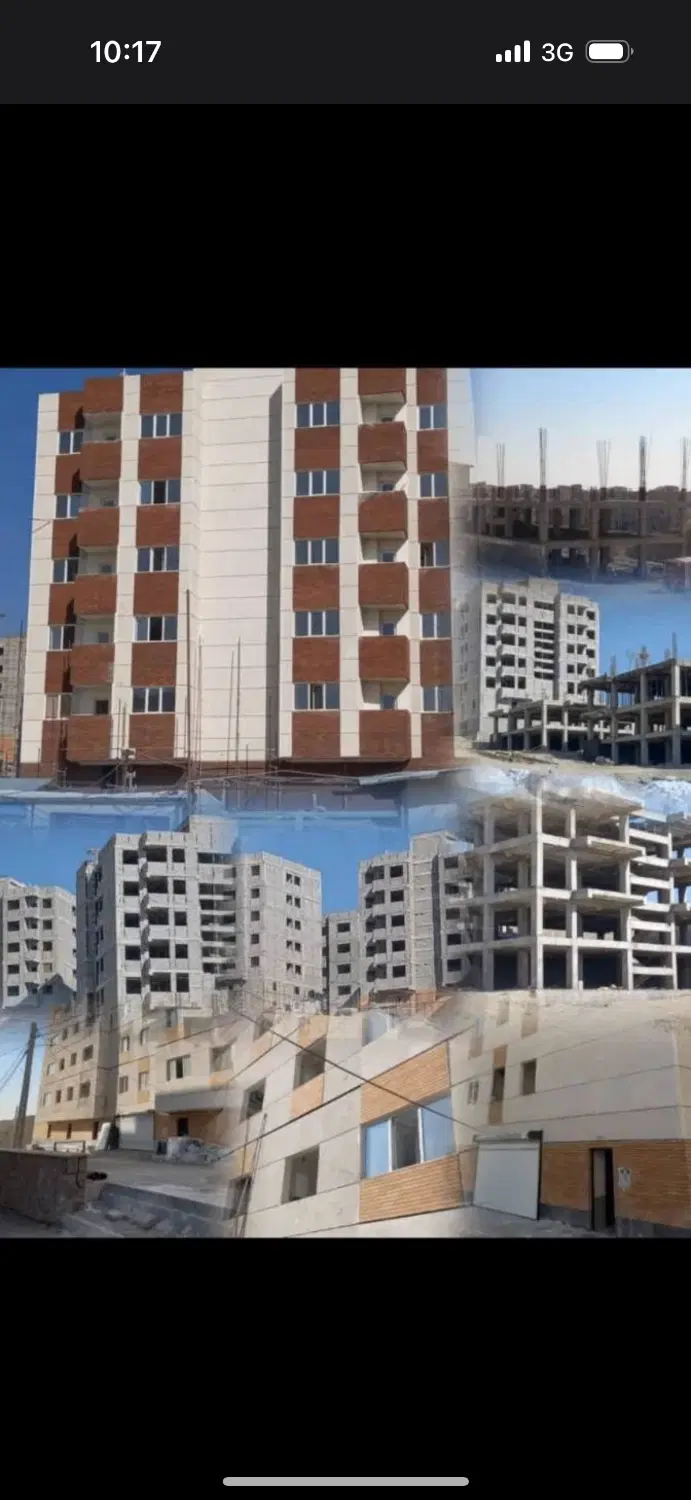 اپارتمان دولتی در دماوند
