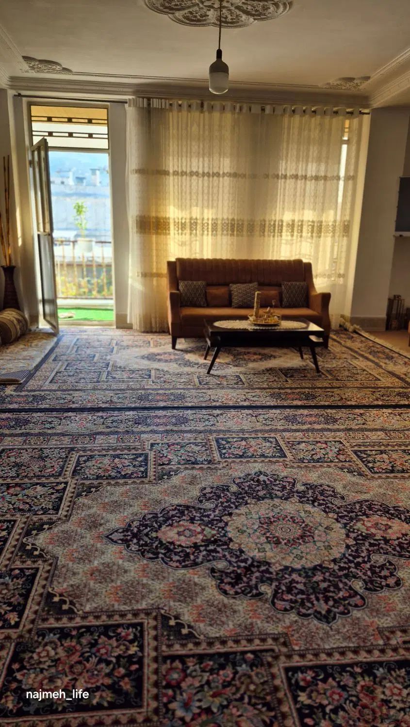خانه آپارتمانی تمیز
