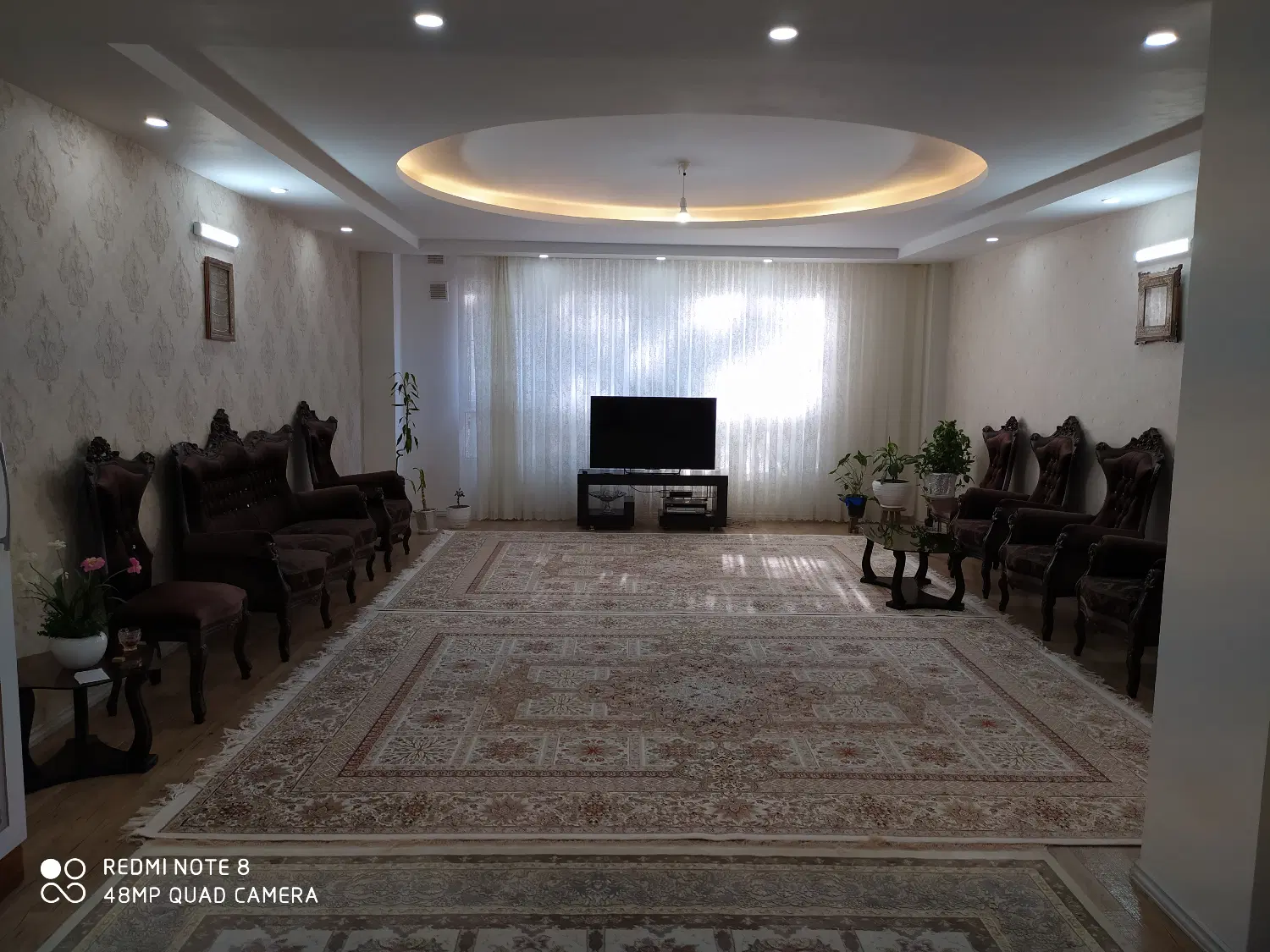 آپارتمان ۱۲۰متری ارتش