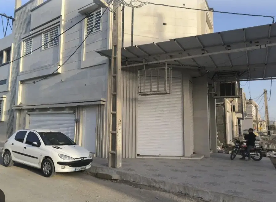 درود.فروش ی دهنه مغازه فلکه دامداران متراژ۴۶ متر
