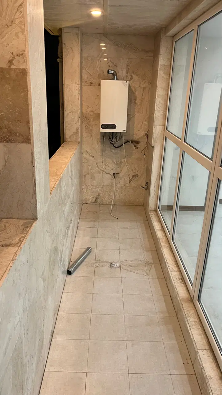 دهکده شمالی ۹۱ متر ۲ خواب فول امکانات نوساز