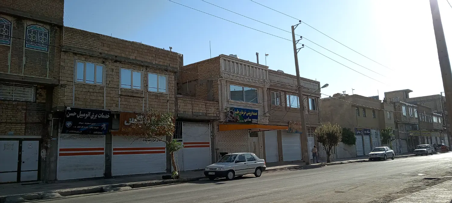 مغازه یا دفتر کار در موسوی (صدوقی غربی)