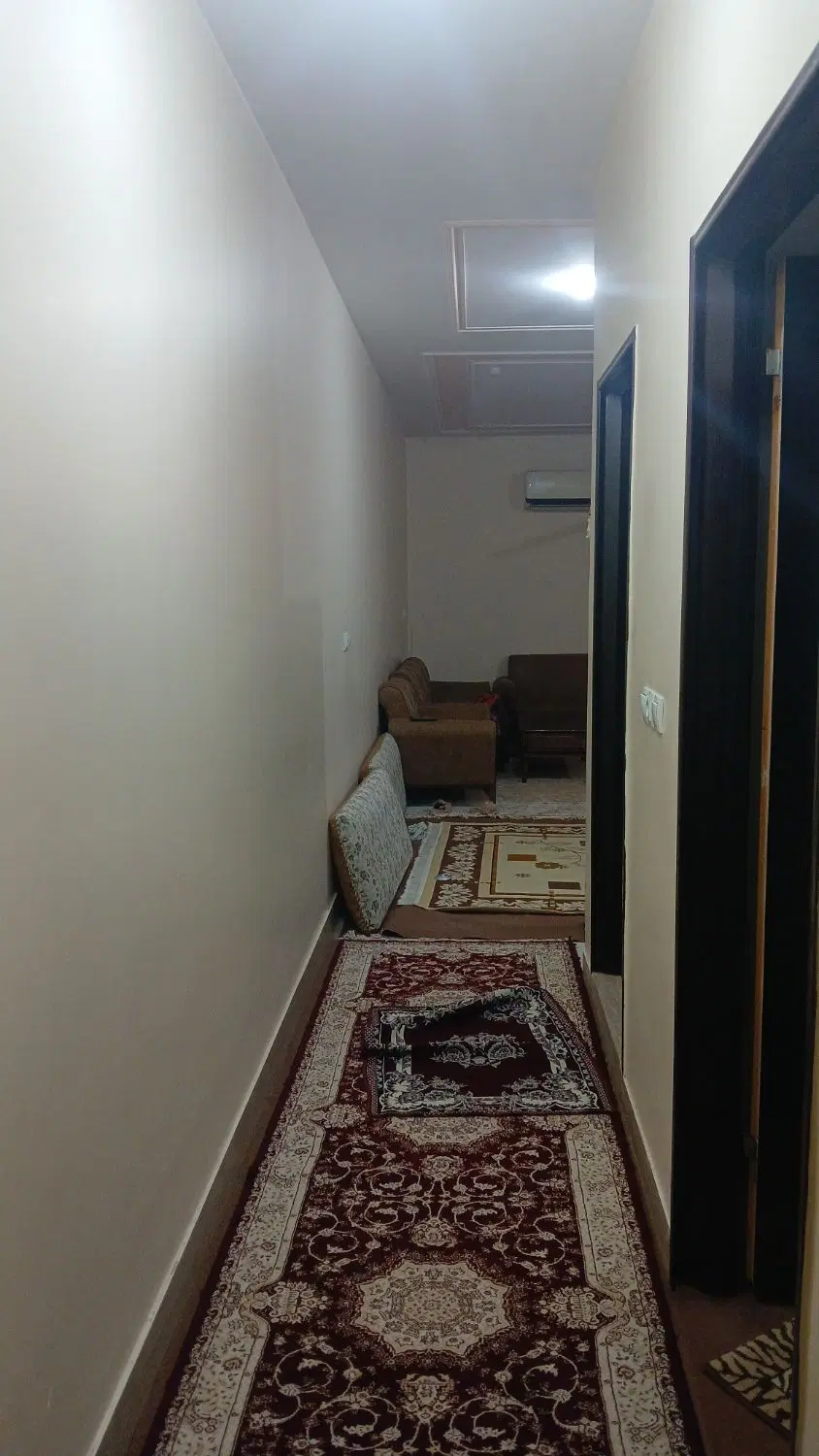 فروش خانه دو واحد