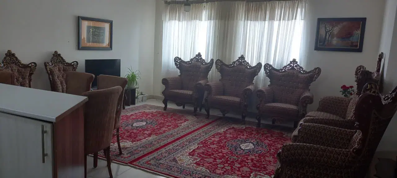 آپارتمان واقع در شهرک بهشتی