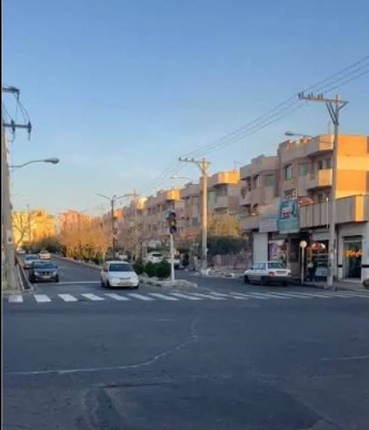 آپارتمان چهارراه خورشید