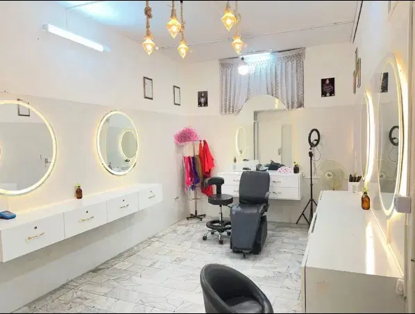 اجاره اتاق سالن زیبایی
