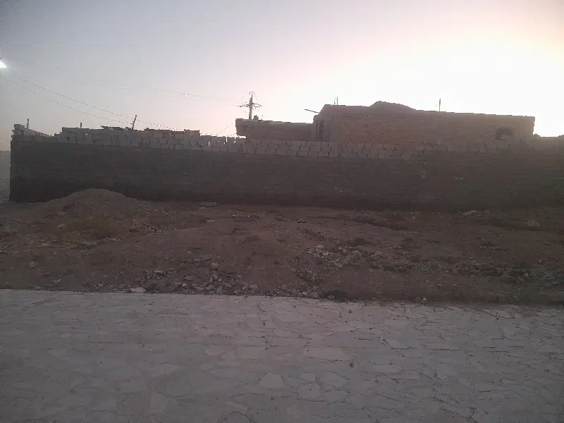 فروش زمین مسکونی