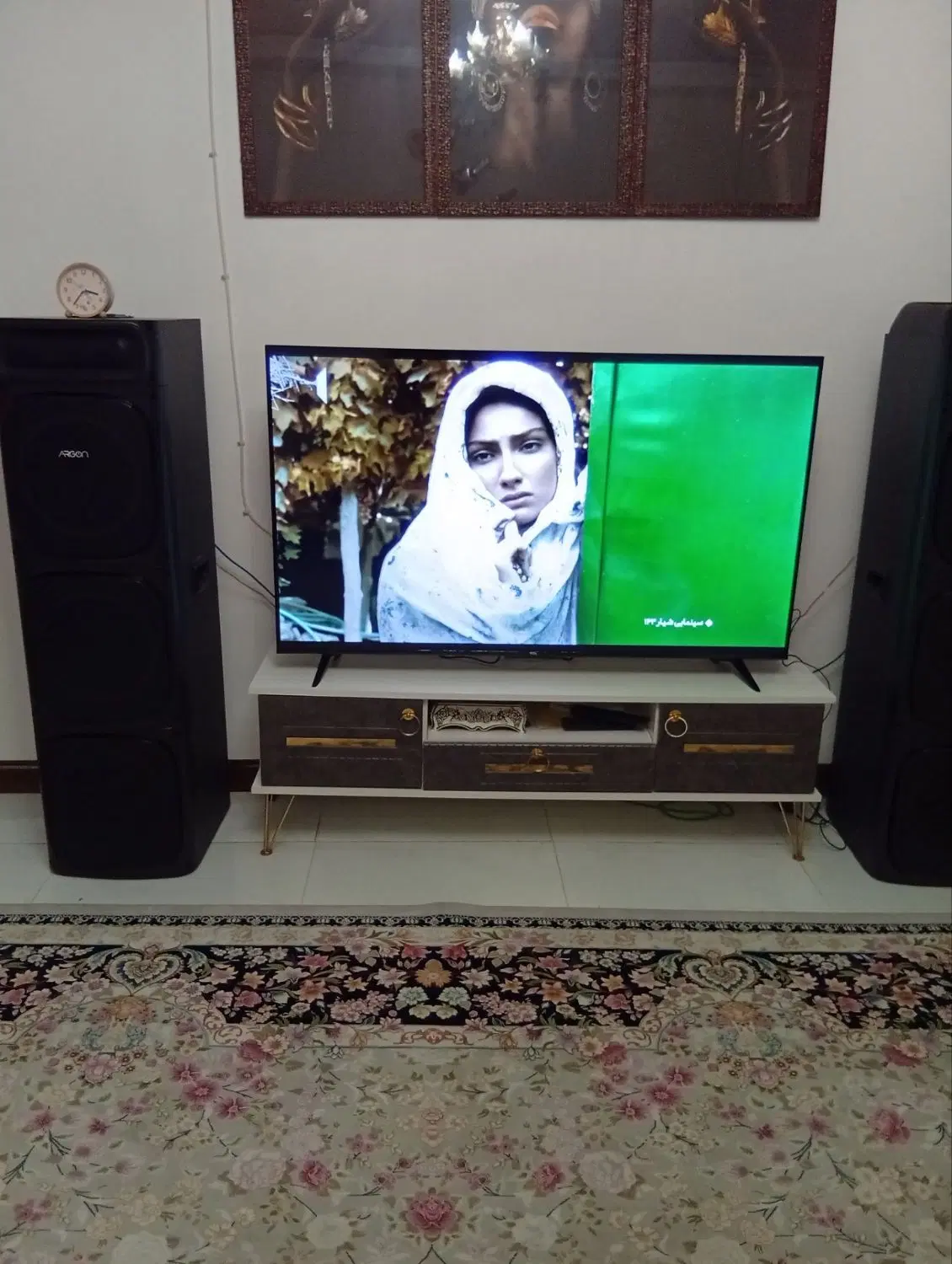 خونه شخصی ۱۵ دقیقه‌ای حرم