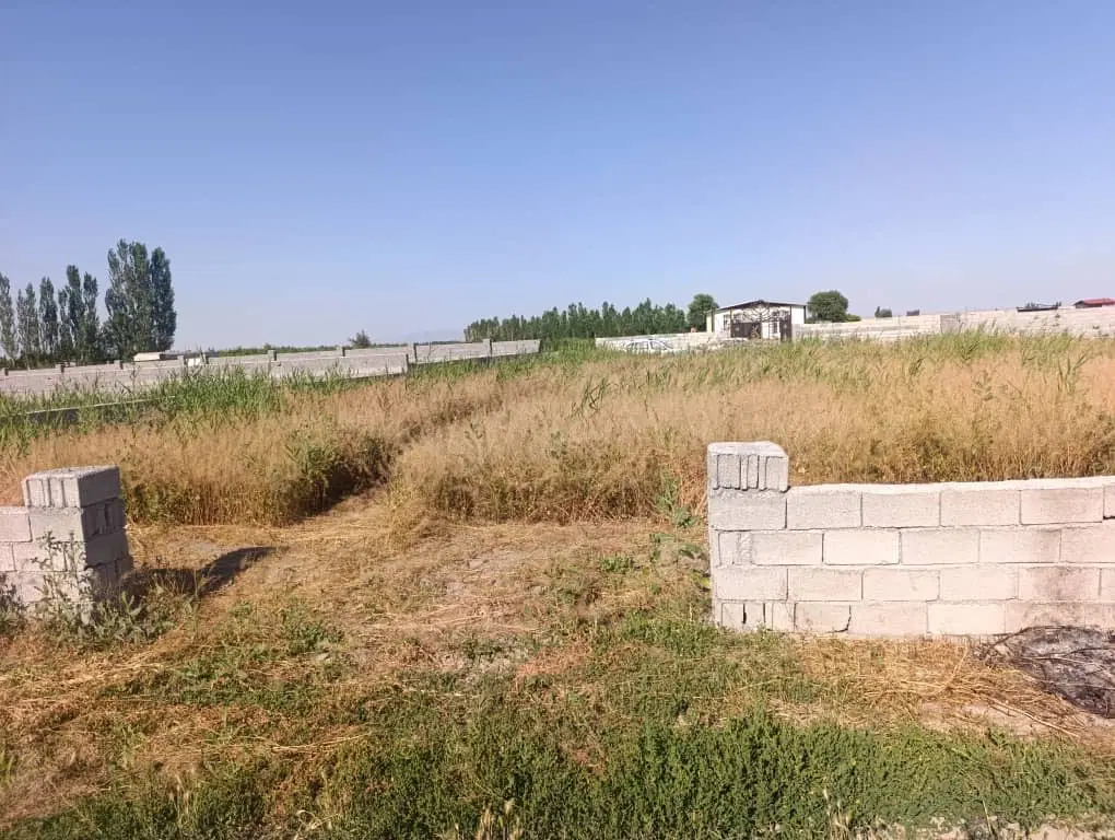 فروش زمین