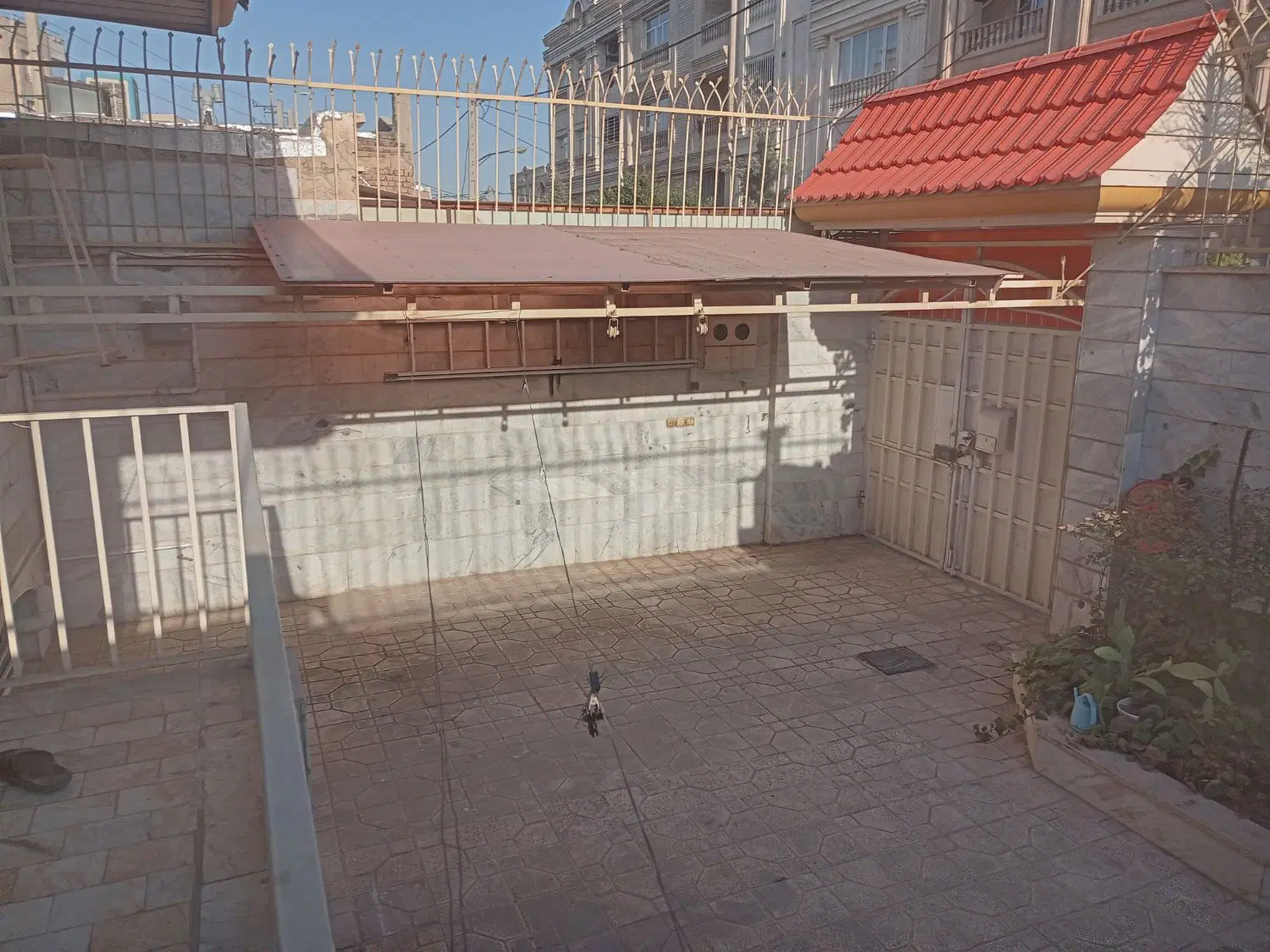 اجاره زیر زمین مسکونی