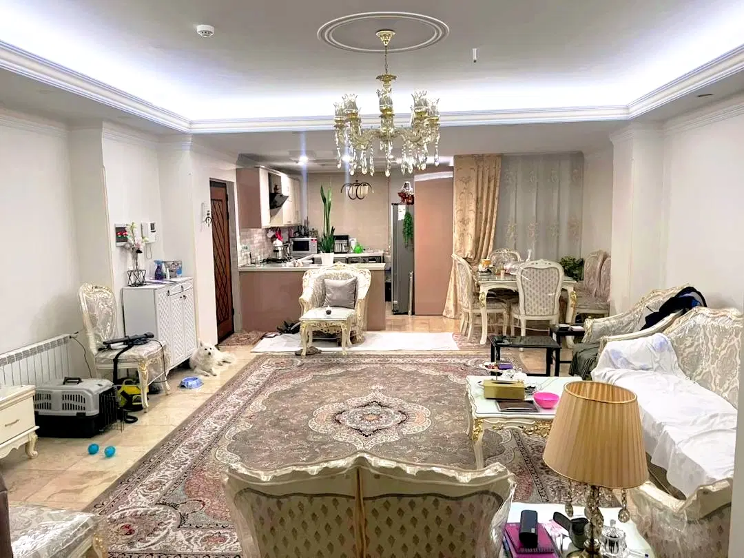 90متر آپارتمان فول امکانات