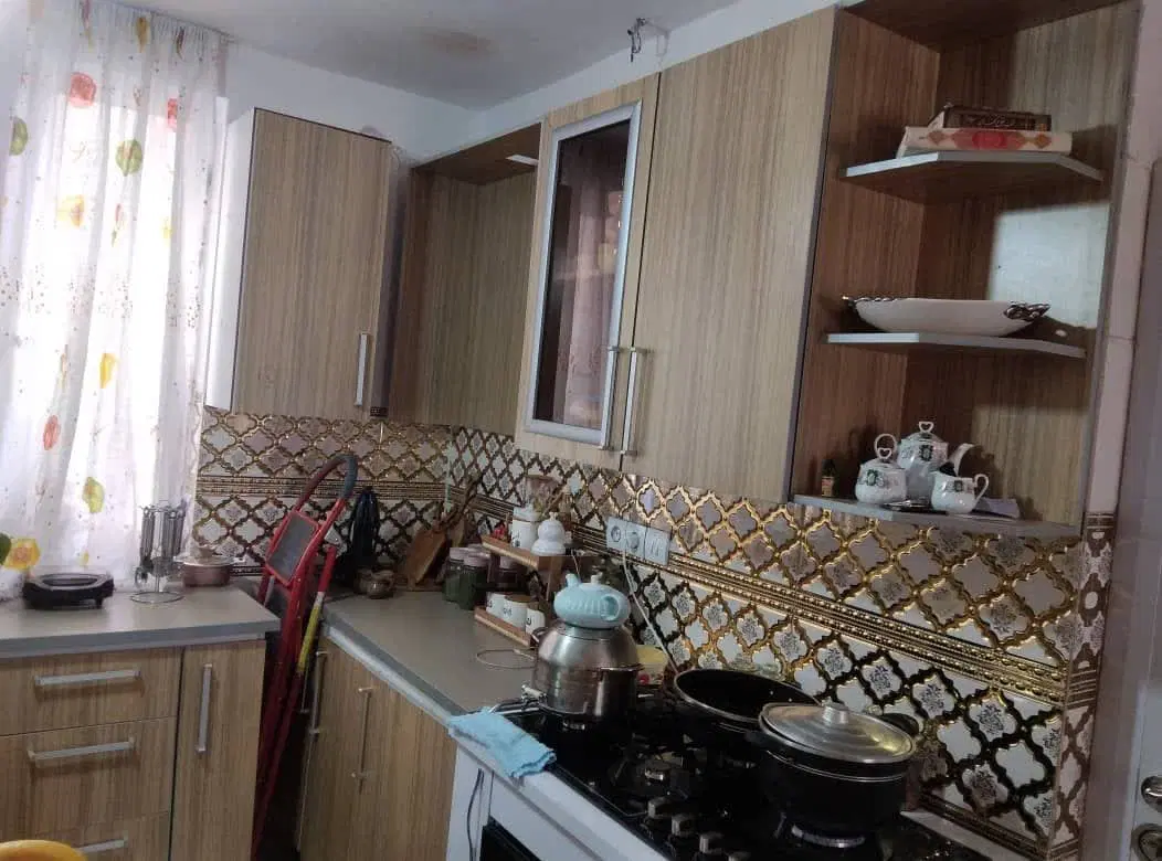 خانه 50متری نقلی