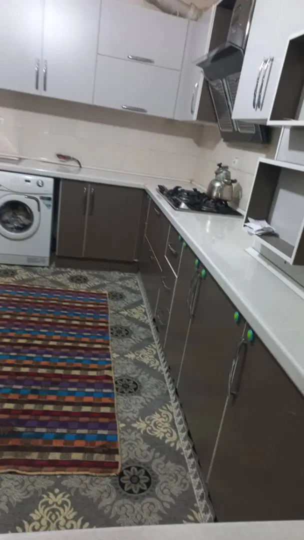 واحد دو خواب فول امکانات محدوده دهگردی