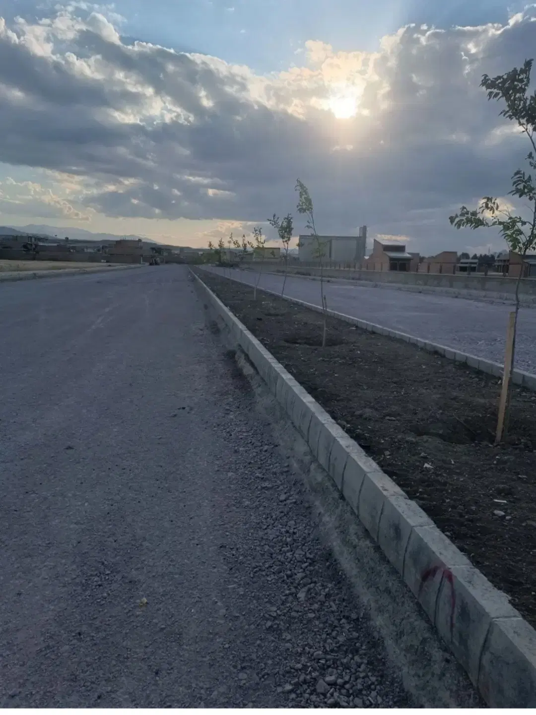 زمین مسکونی علامه مجلسی درودگران