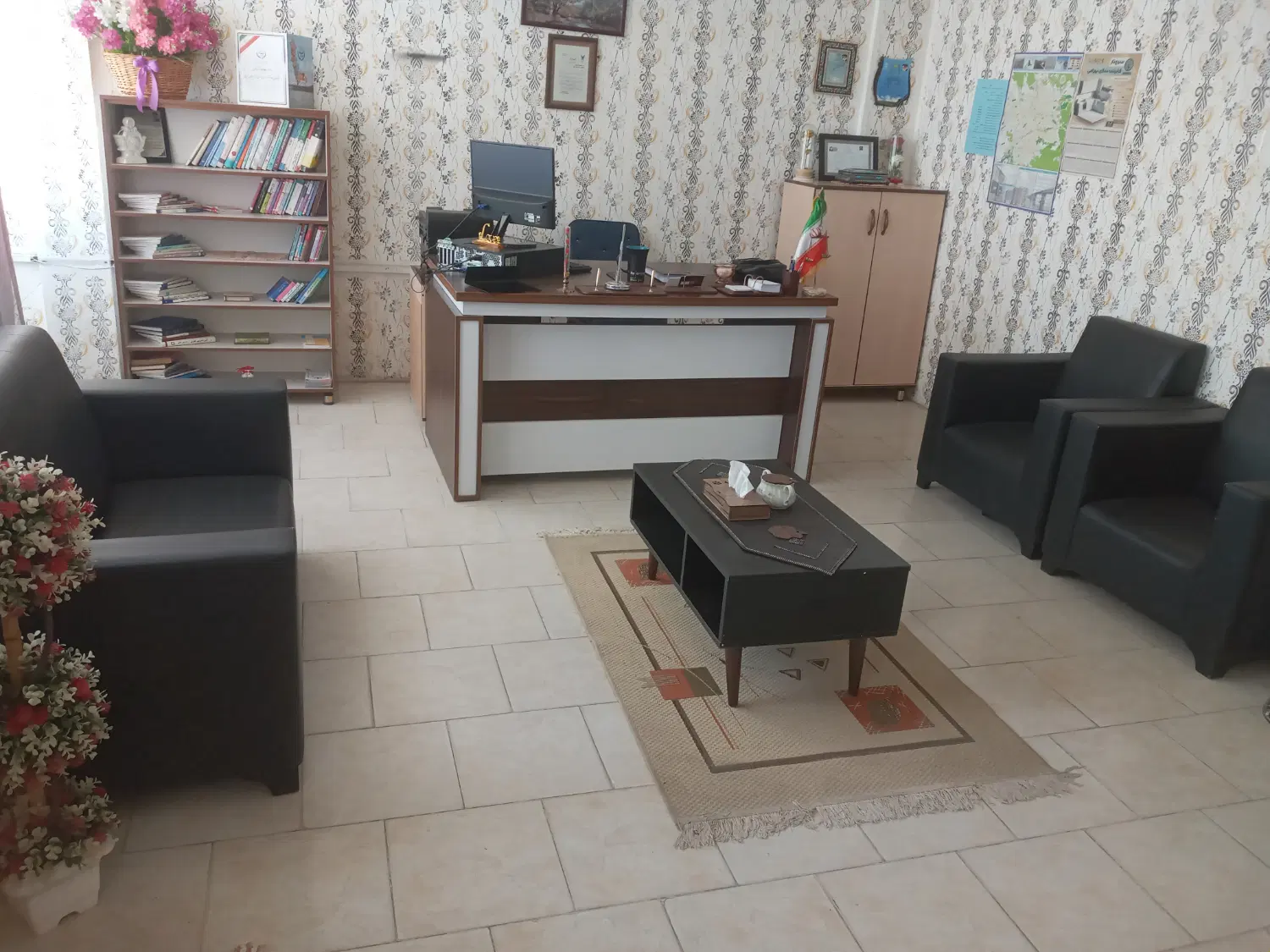 اجاره دفتر وکالت