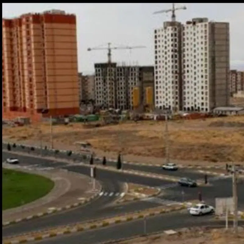 فروش یک واحد در برج در مهرگان قزوین