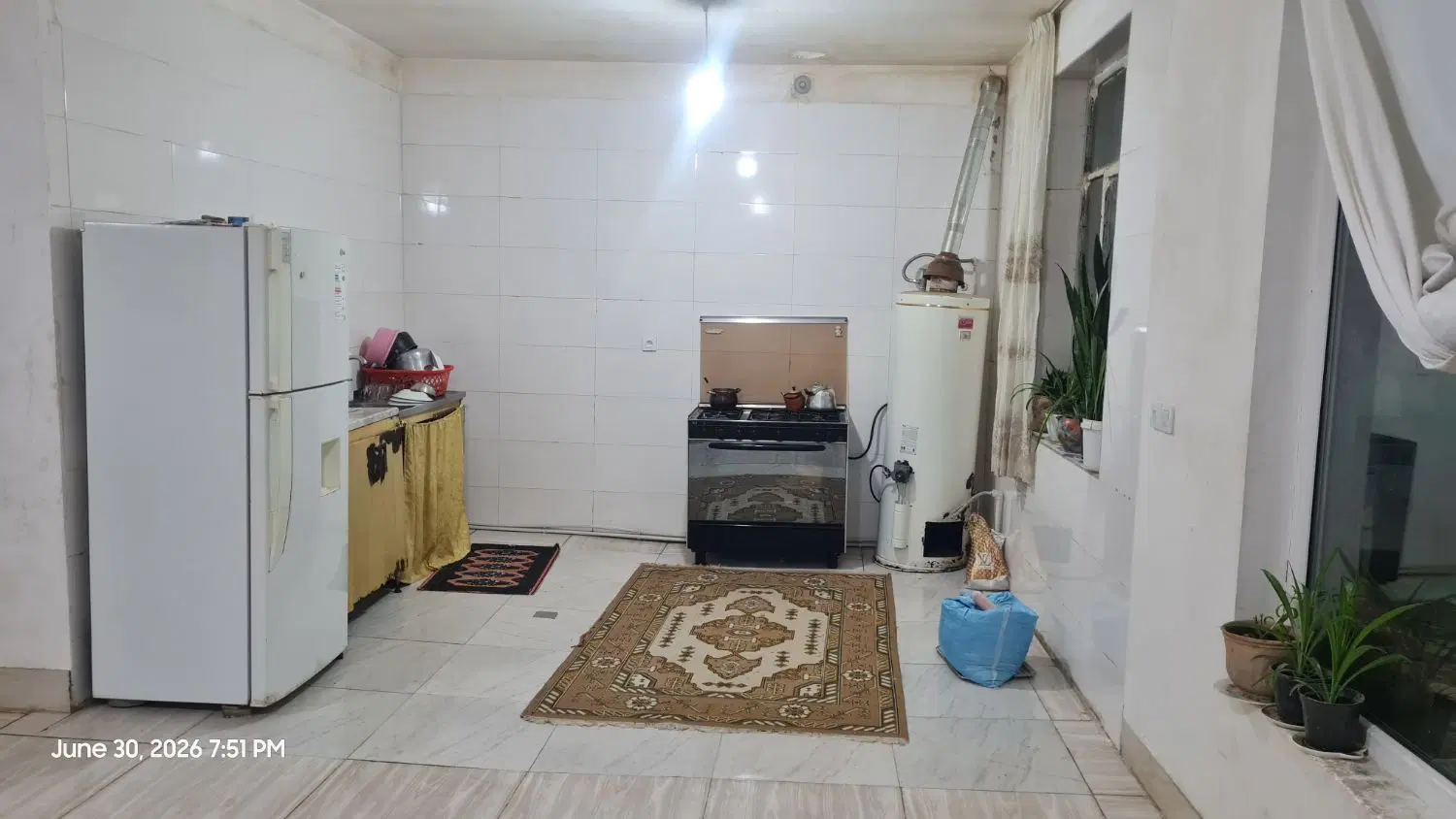 ویلایی سه خواب رسالت شرقی ۱۸ ممیز ۴