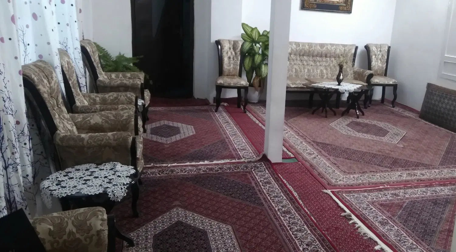 خونه ویلایی ۲۵۰متری درتوحید(دباغها) تمیزوباصفا