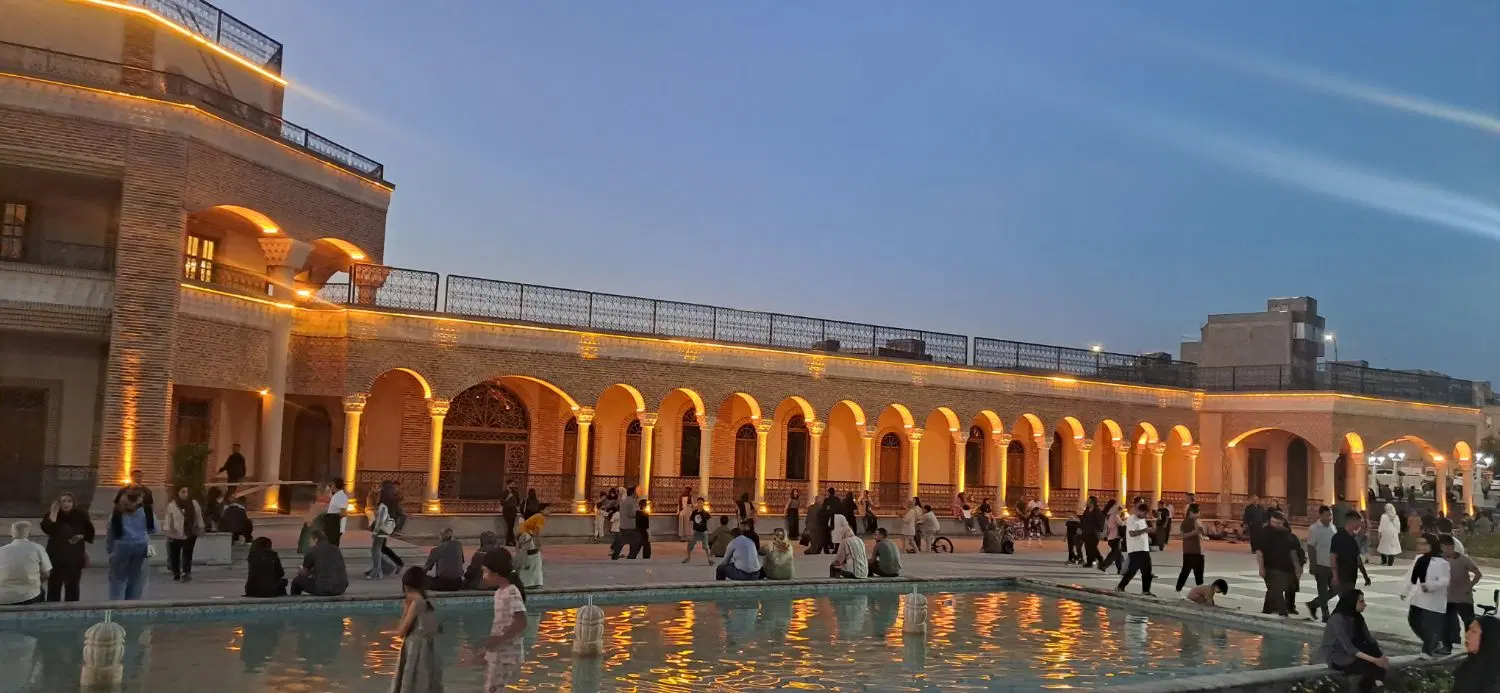 فروش حیاط ( ابوریحان)