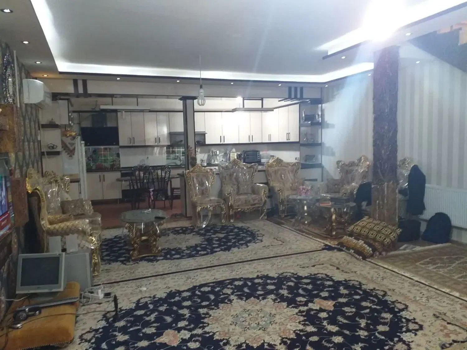 فروش آپارتمان ۶۵متری دو خوابه