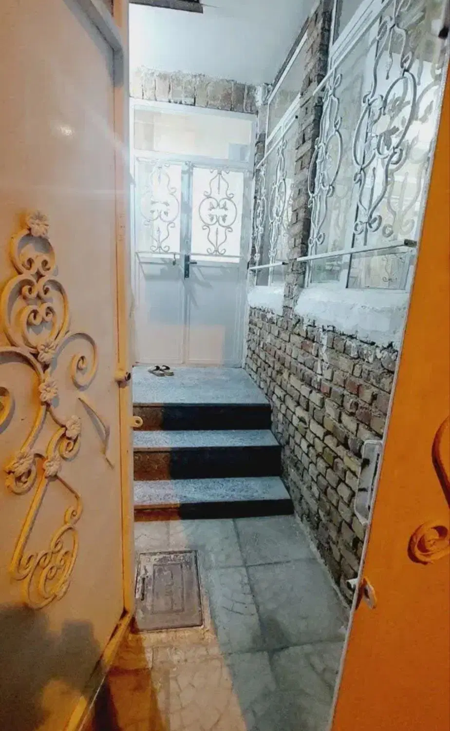 منزل مسکونی نعمت شرافت کوی ۲۸