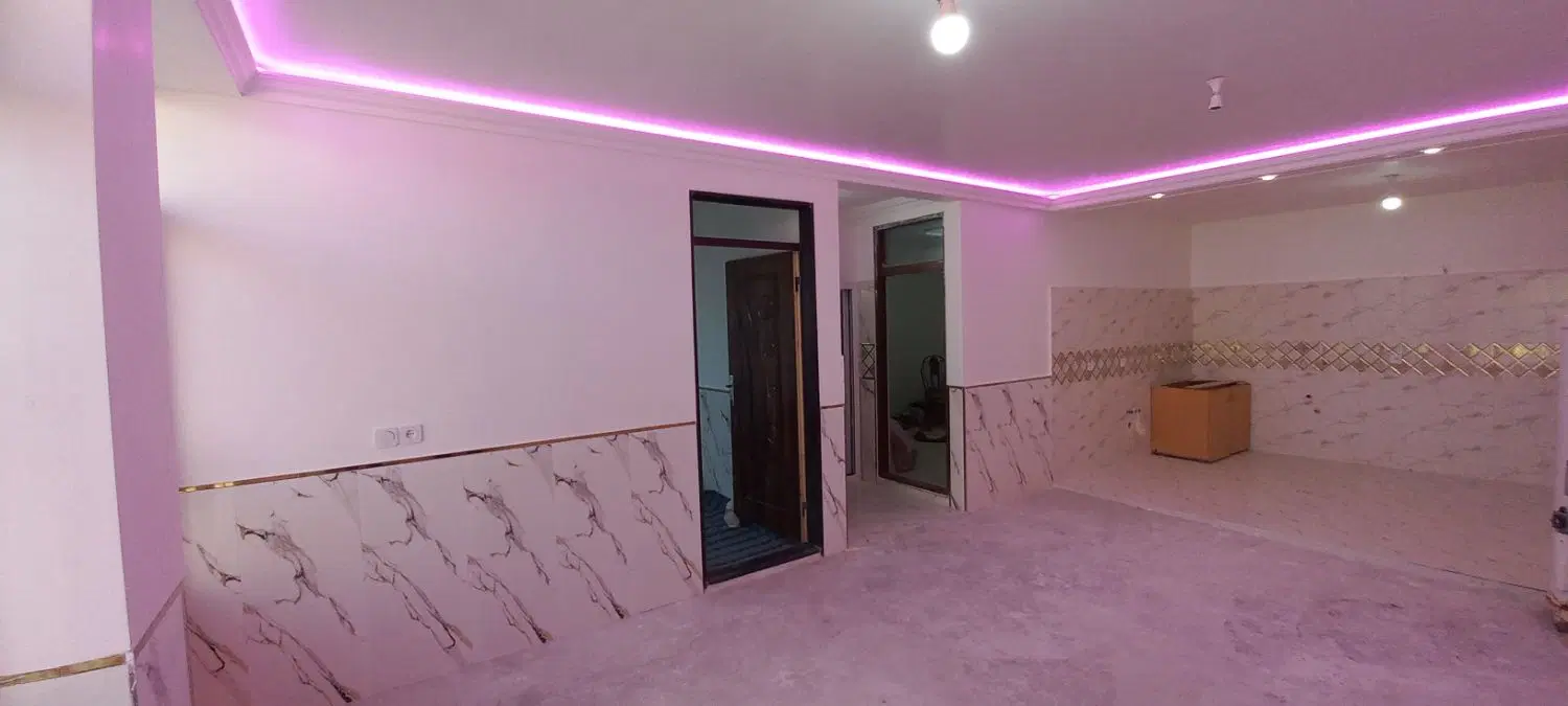 خانه ویلایی ۱۳۵ متری در ۴۸ متری