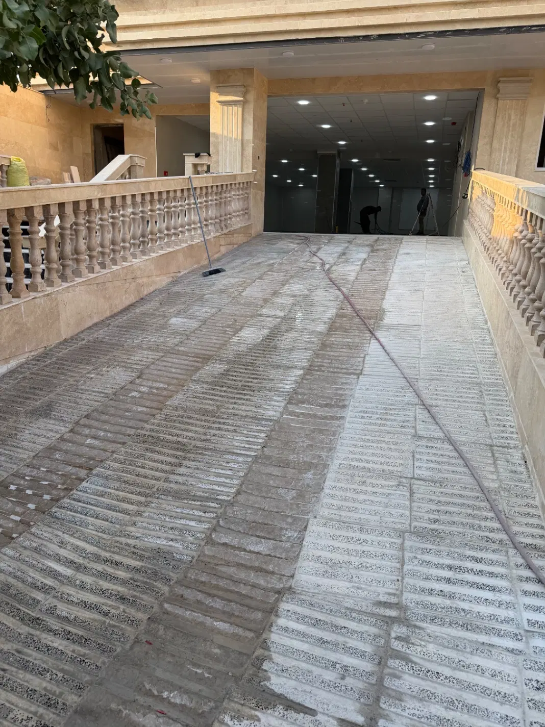 اپارتمان ۸۵متری ۱خواب