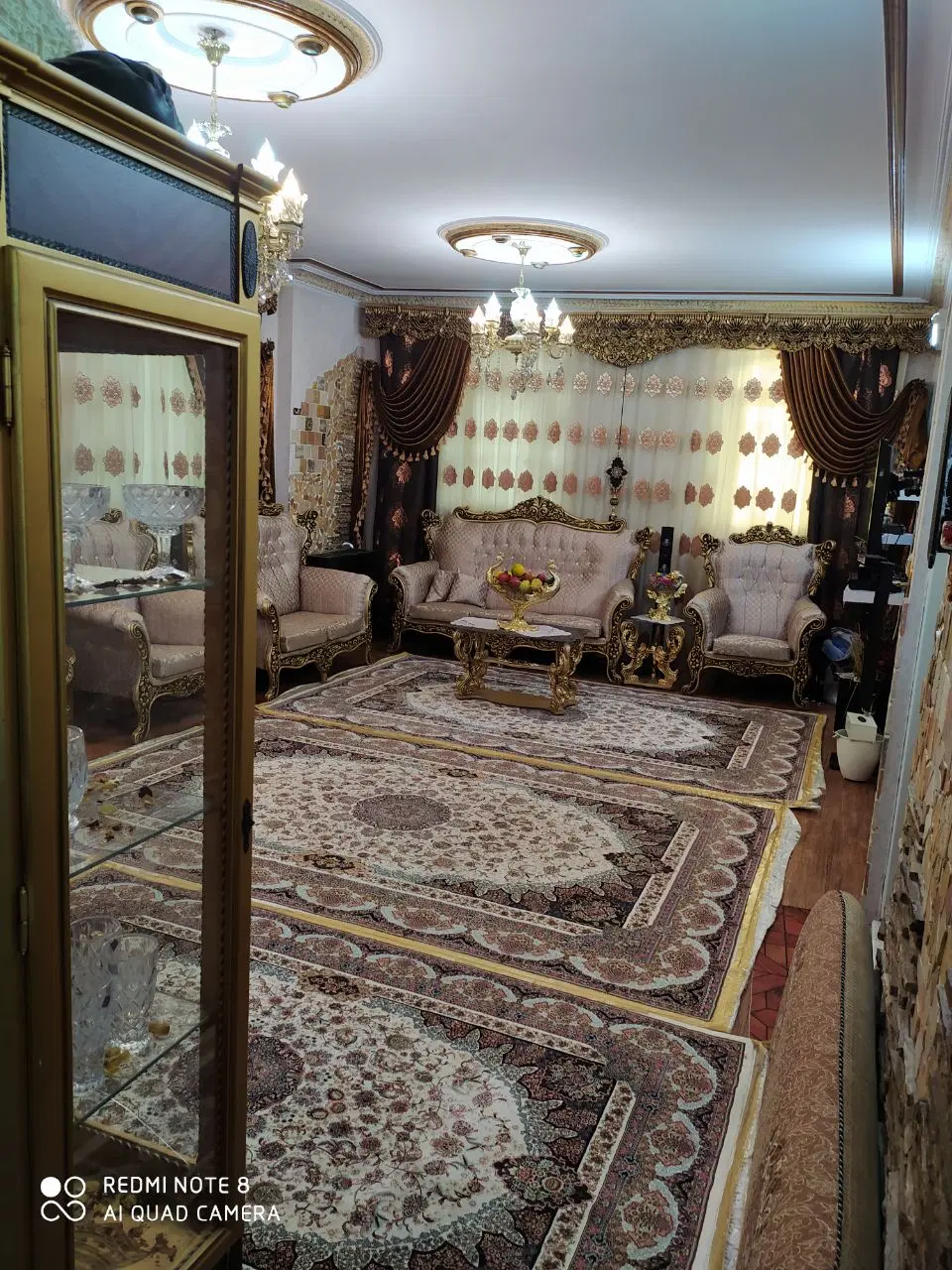 آپارتمان تک واحدی 65متر