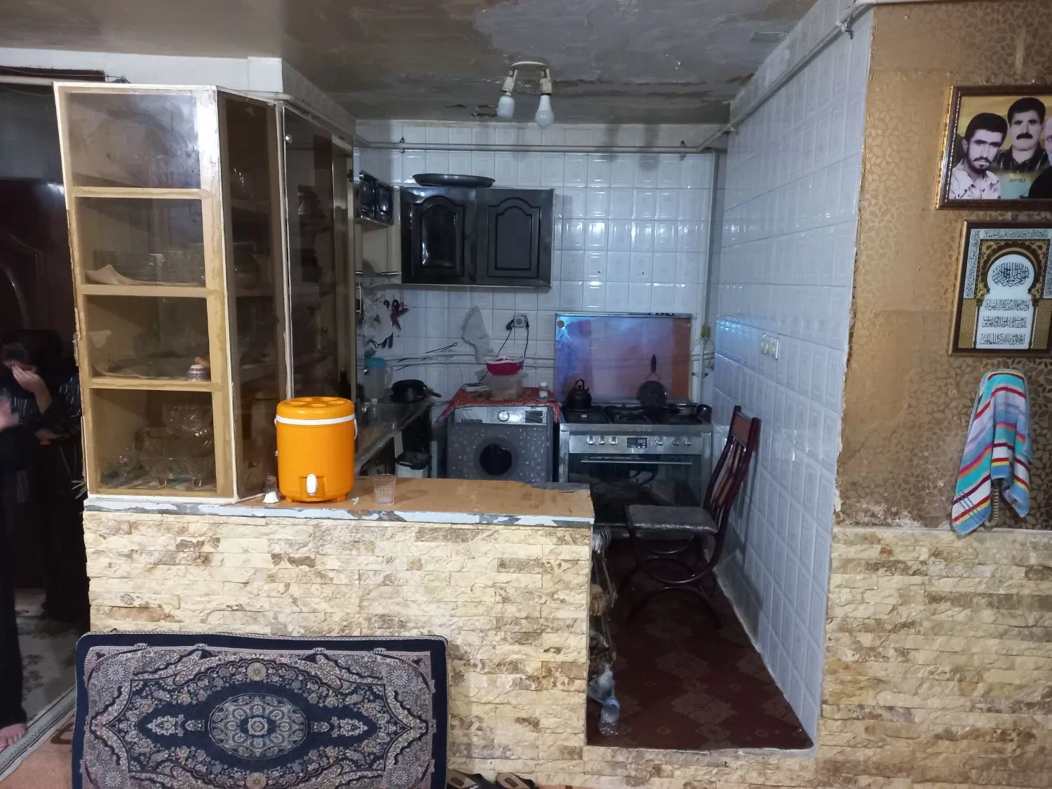 فروش یک واحد همکف