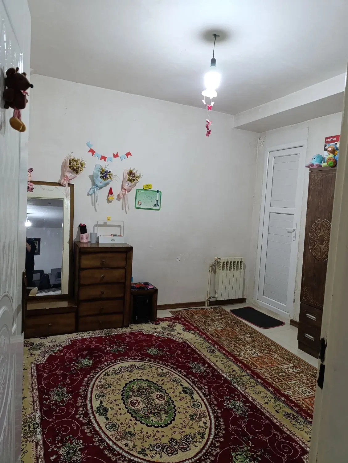 فروش یک واحد آپارتمان  منفی یک