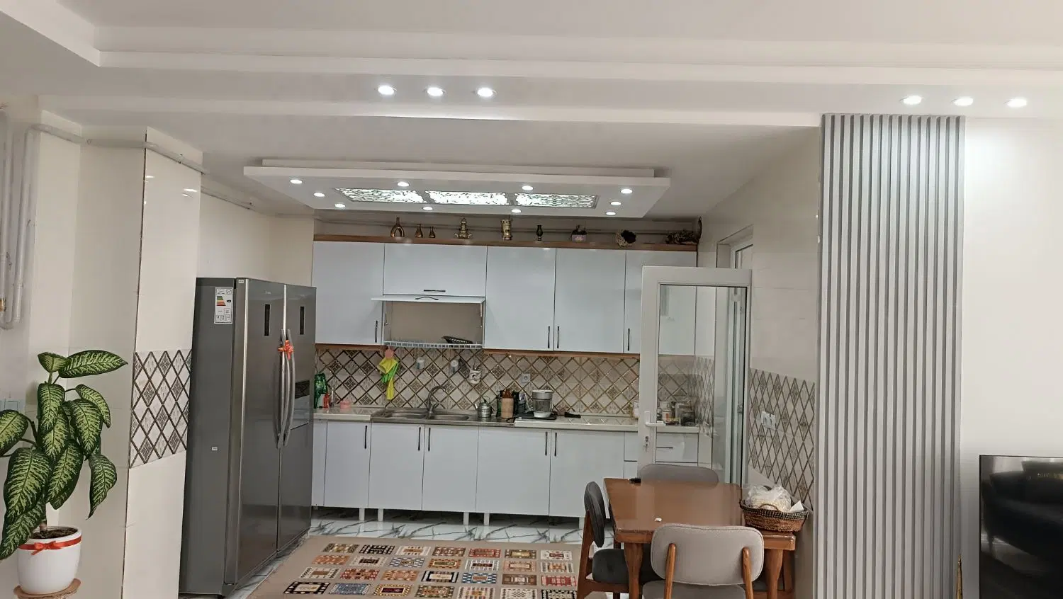 آپارتمان فروشی چهار نفره کوی فرهنگ