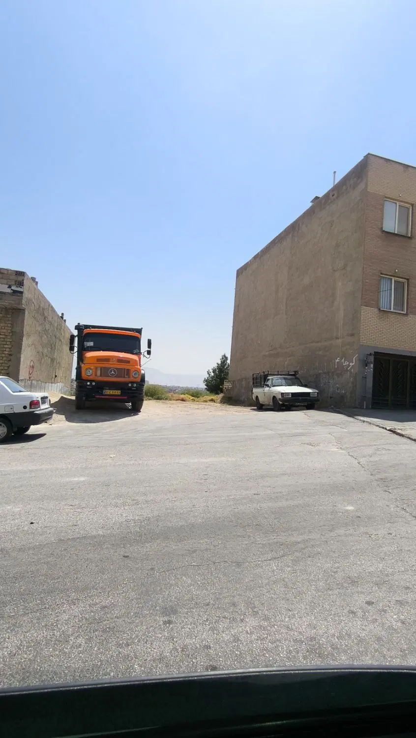 زمین  صندوقی