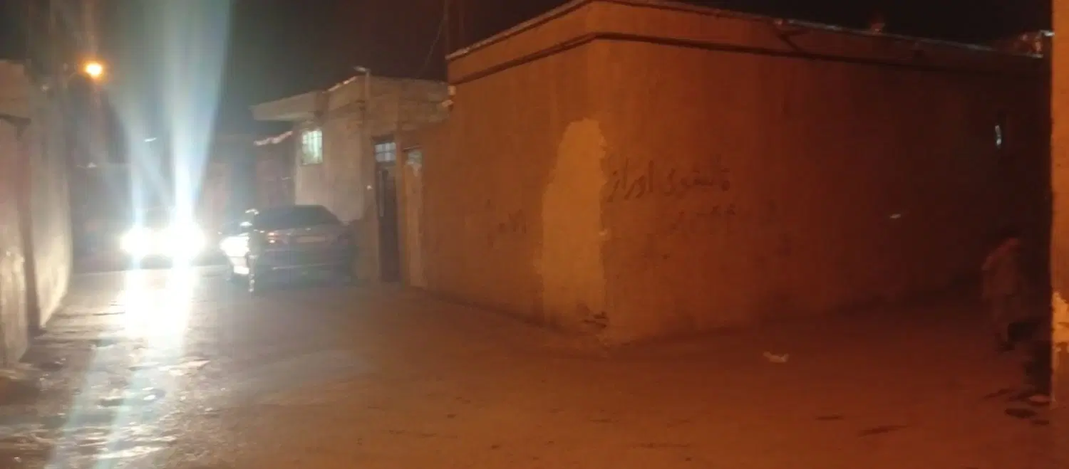 خانه 50 متری دو نبش