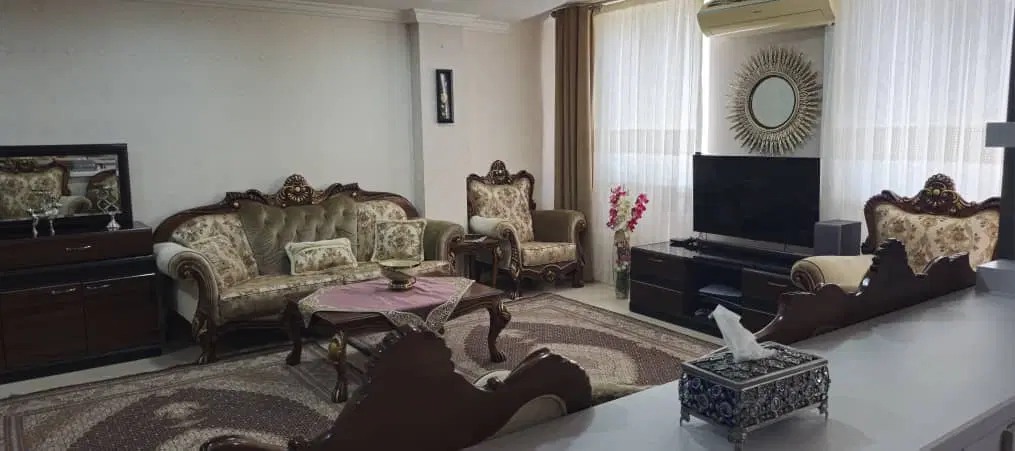 فروش واحد ۱۰۷ متری دانیال نبی