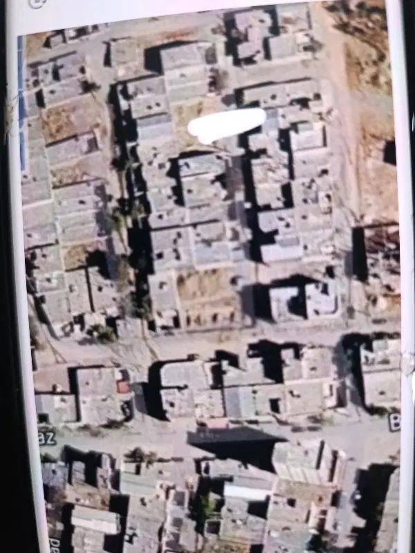 زمین در شهرک پارسیلون