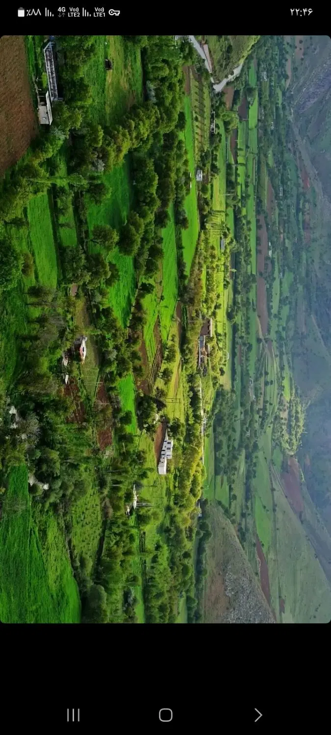 زمین کشاورزی