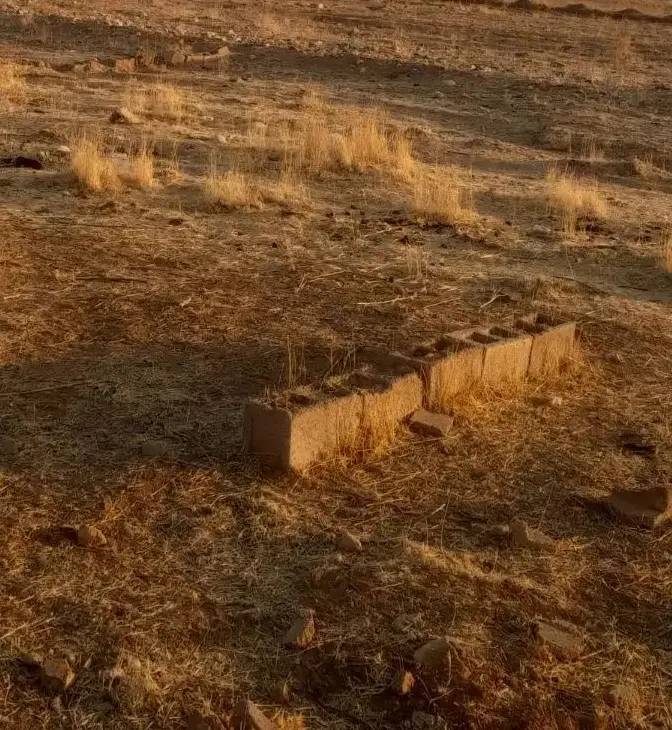 زمین فروشی سروک