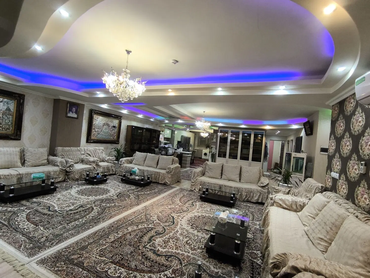 فروش آپارتمان در کوی فیروز