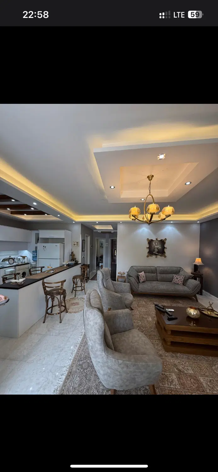 ویلای شهرکی ۲۶۰متری خوش ساخت  _زیباکنار