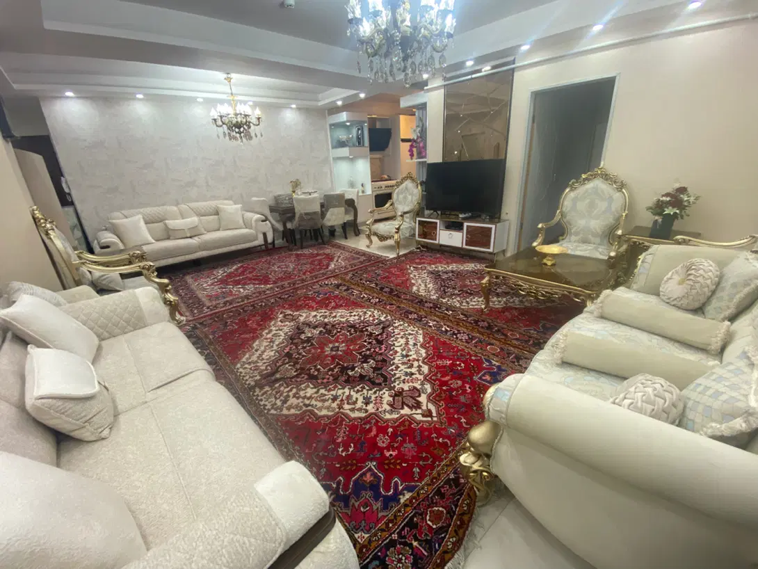 آپارتمان ۹۰ متر دو خوابه شکلی _ ۴ دربندها _ دارایی