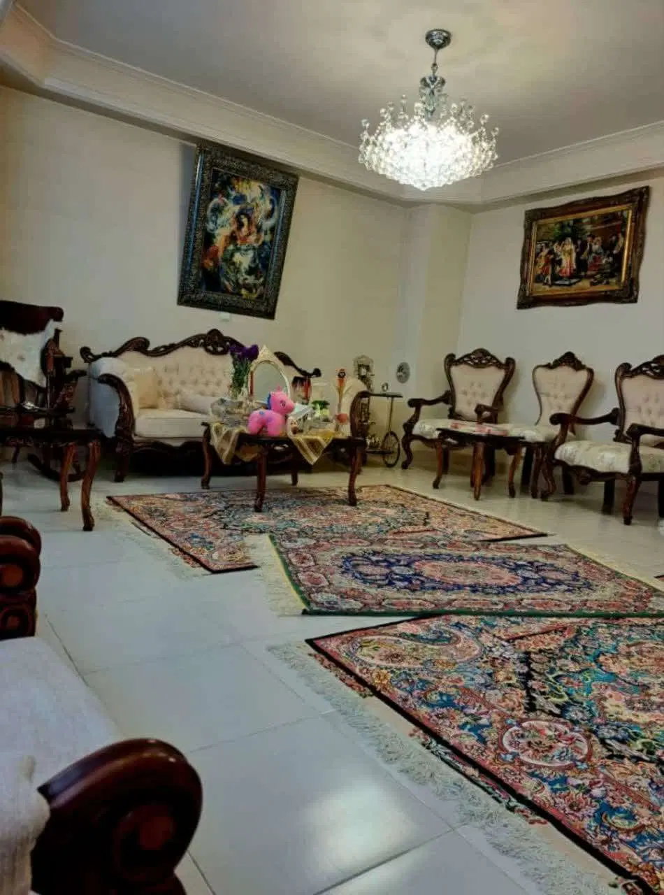 آپارتمان در بهترین لوکیشن شهرک باغمیشه