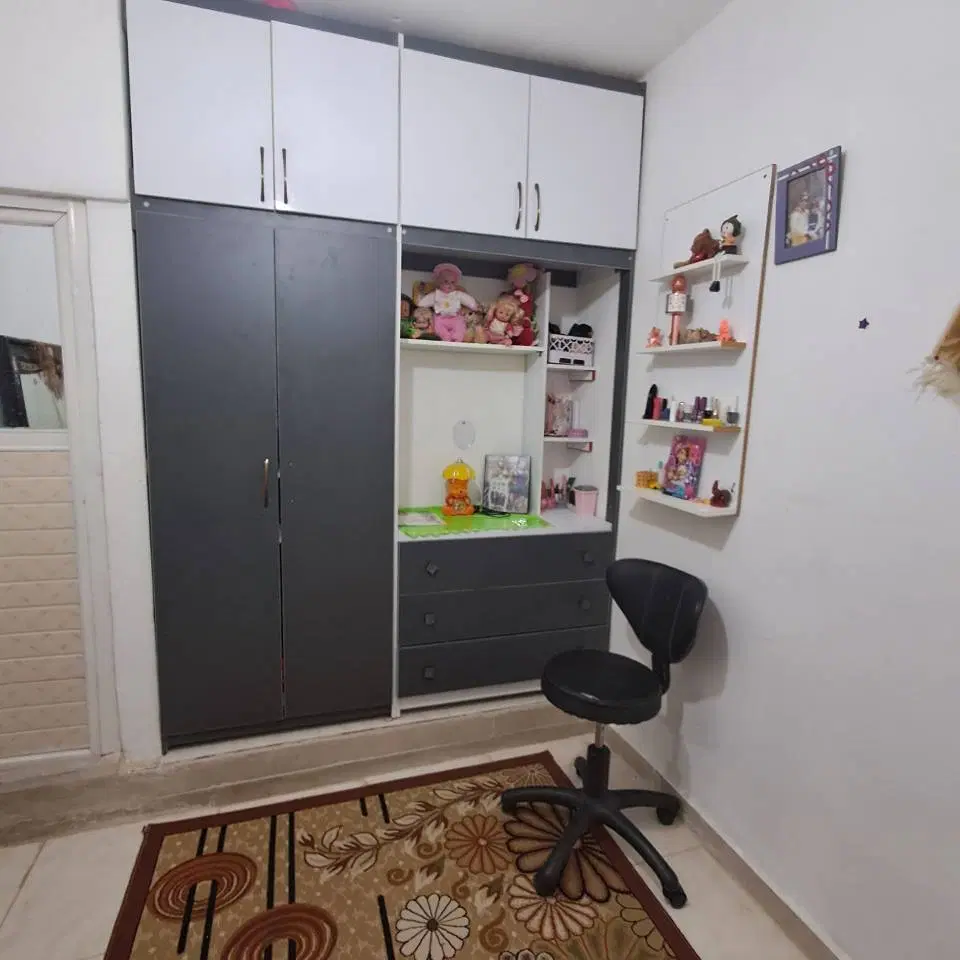 82 متر دشت بهشت تک واحد