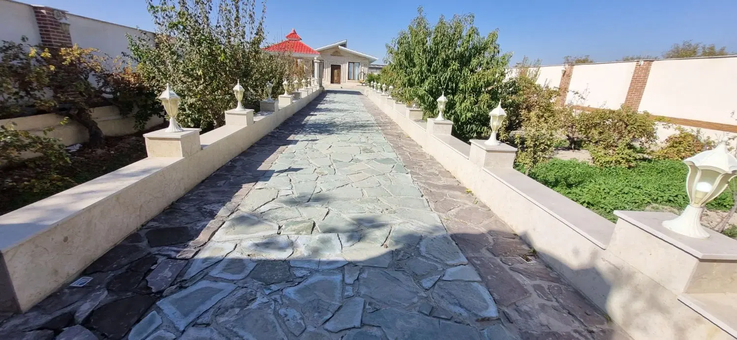 ۱۲۵۰متر باغ ویلای لوکس
