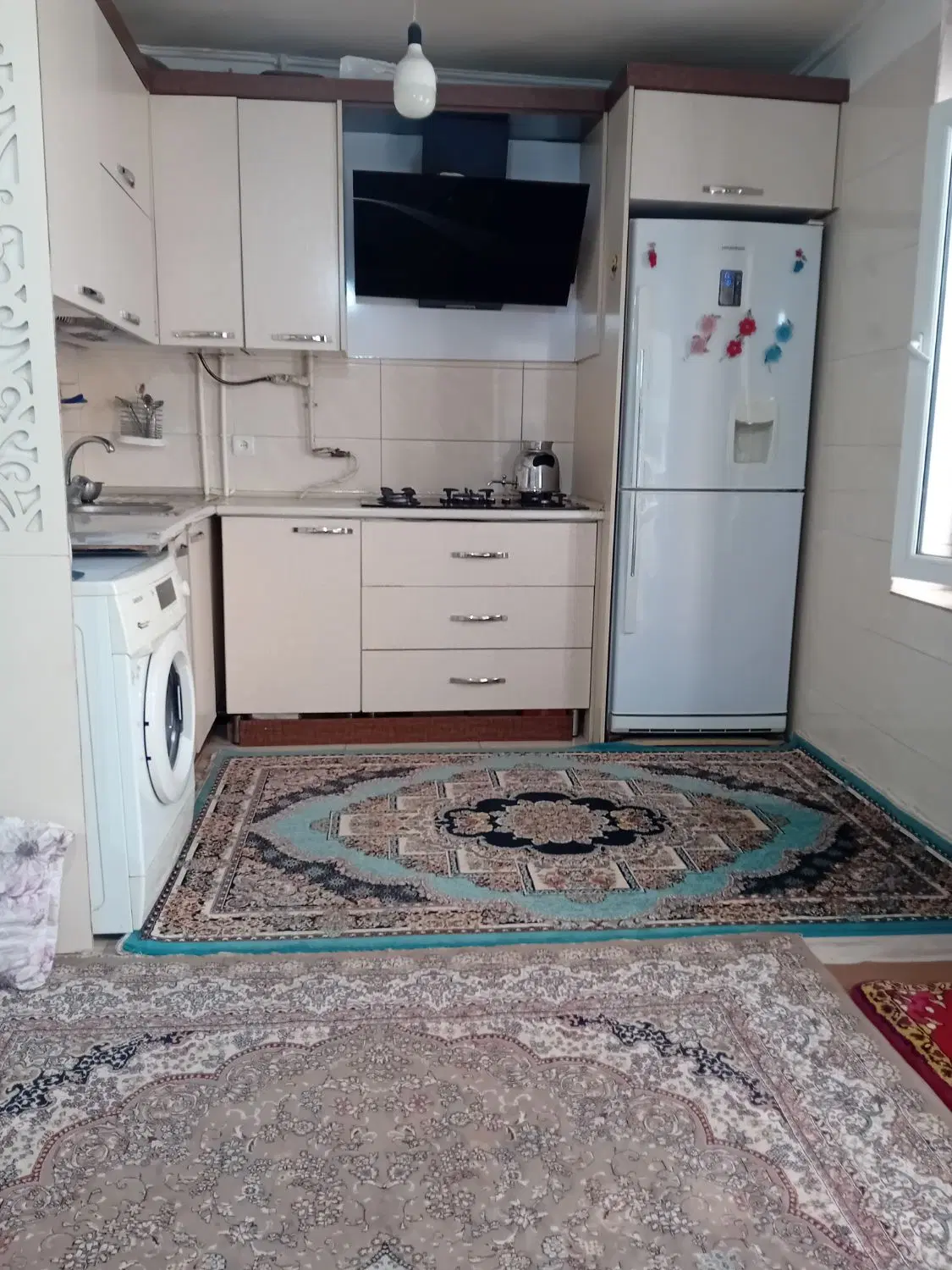 آپارتمان۵۵متری در عباسی شهید رجایی