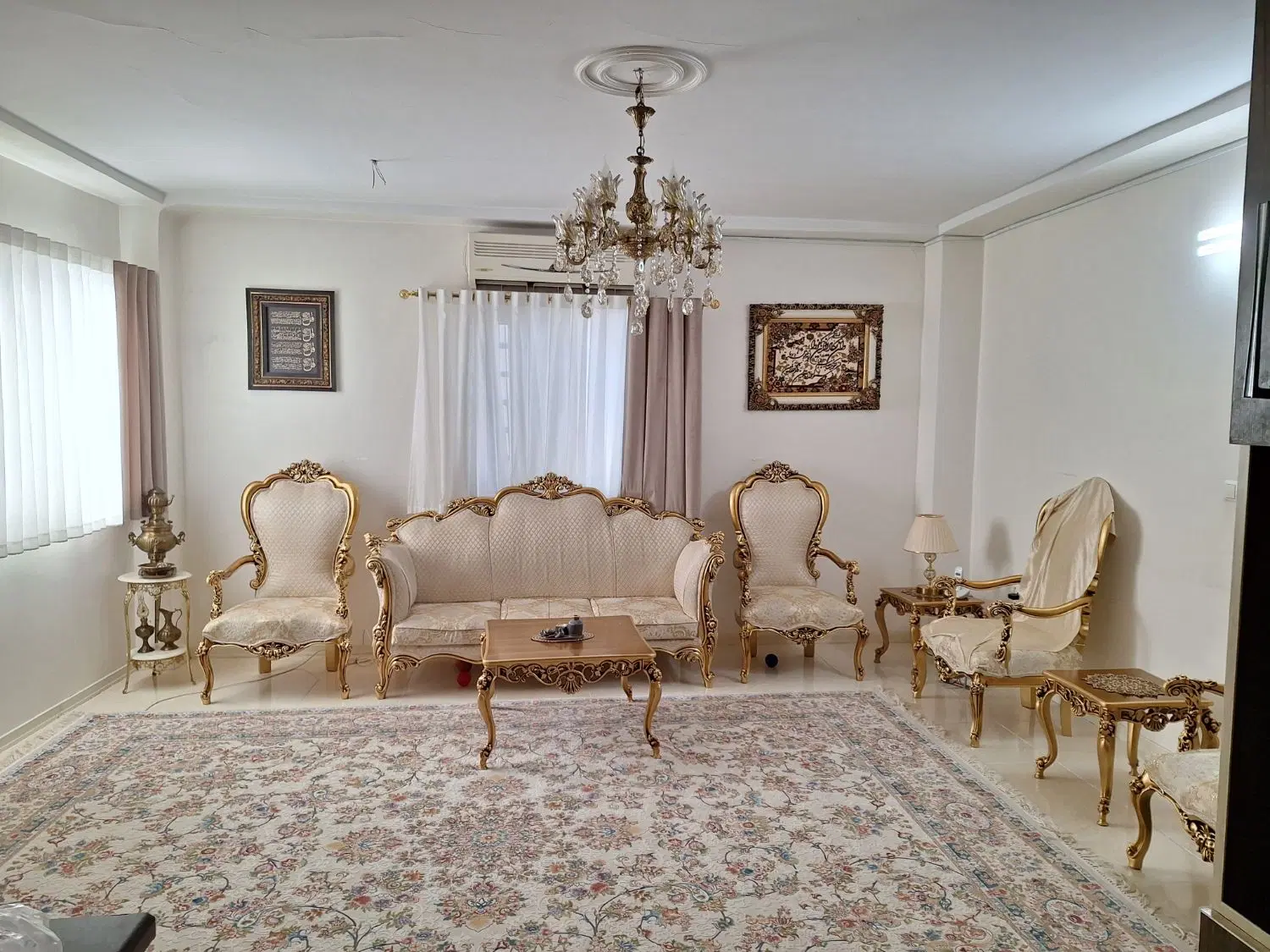 آپارتمان ۷۲ متری