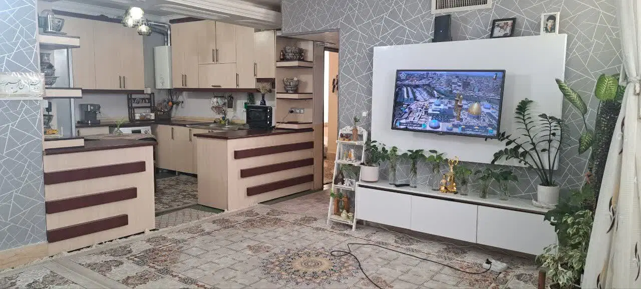 فروش واحد آپارتمان در مدنی