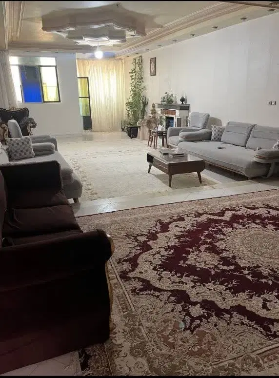 واحد ۱۲۰ متری _۲واحدی _صدوقی