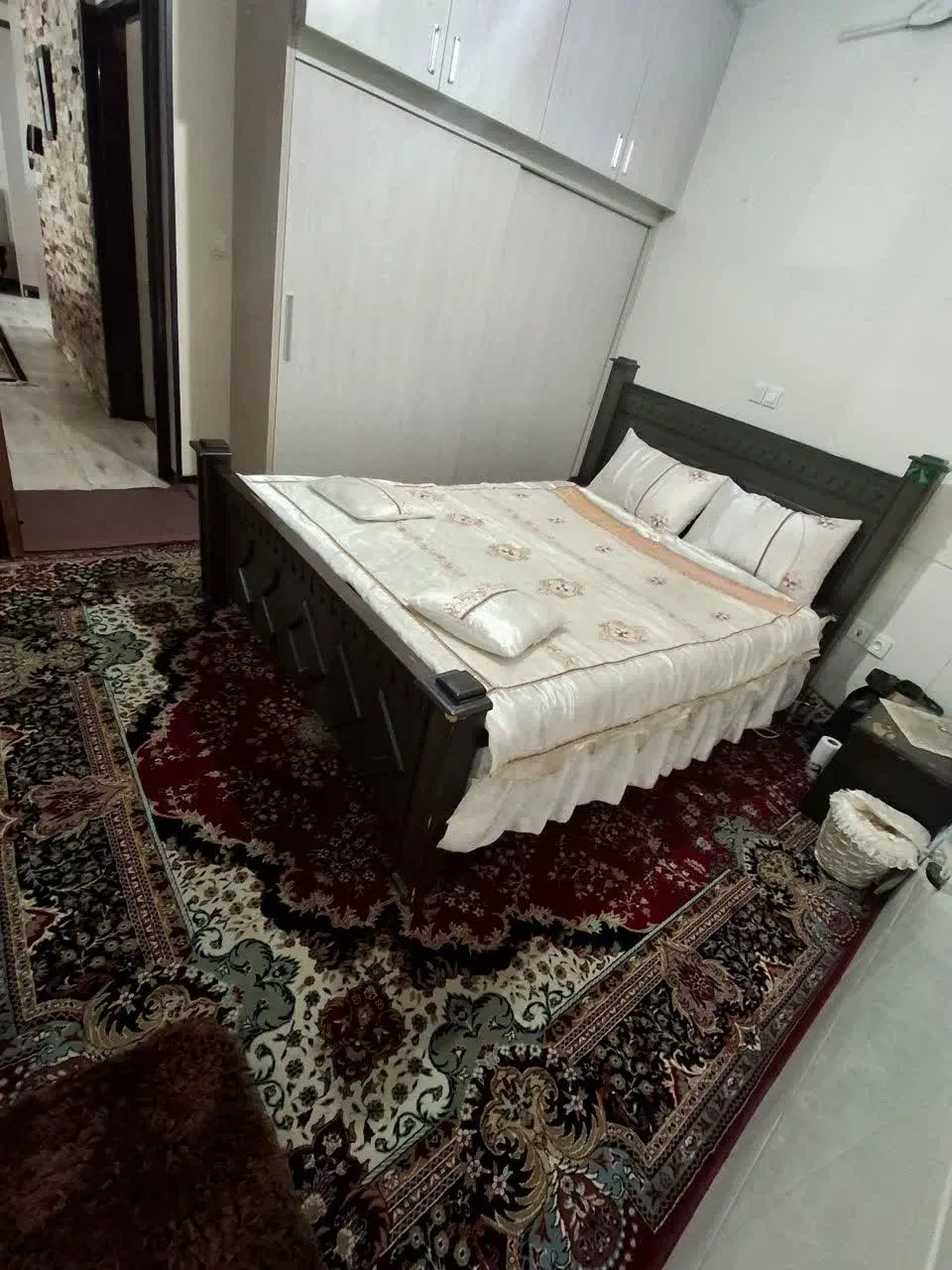 ویلایی دربست صفر تا صد باز سازی خیابان شاهد