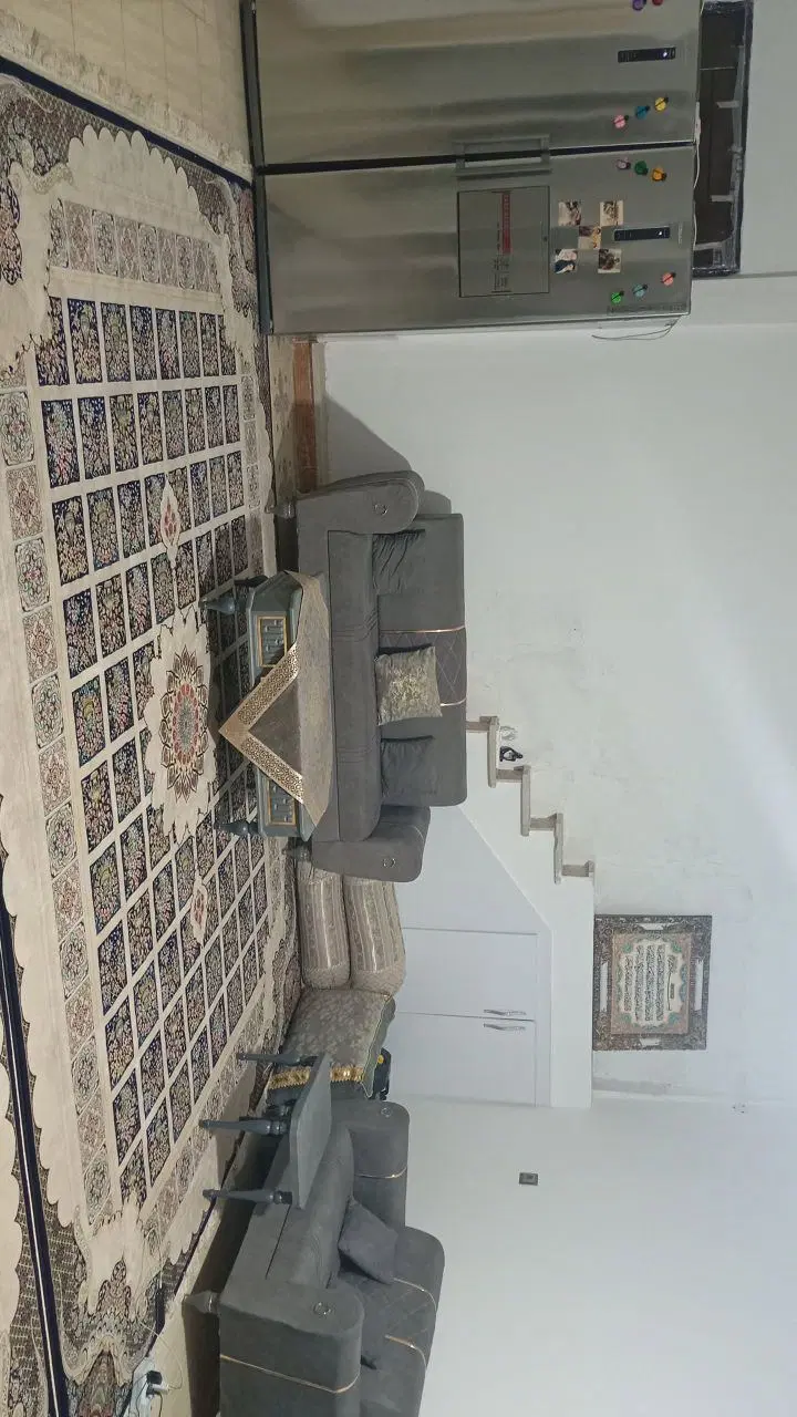 رهن کامل آپارتمان همکف و حیاط دار
