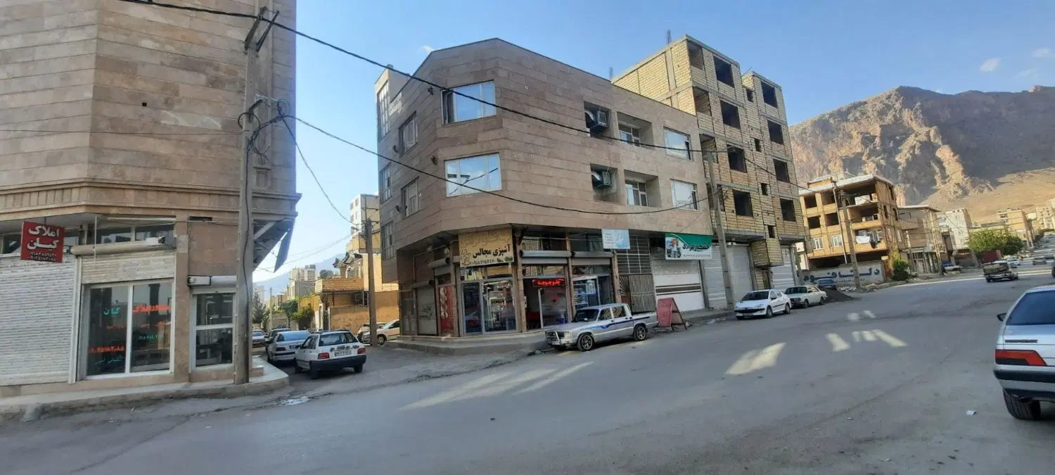 تجاری مسکونی شهرک شهرداری